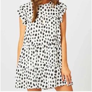 Altar’d State Babydoll Dress